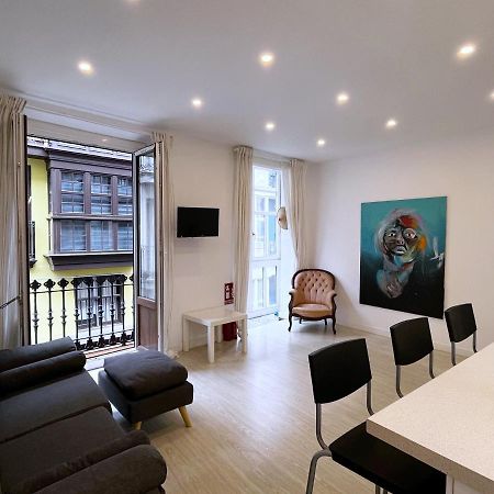 בילבאו Apartamento Casco Viejo מראה חיצוני תמונה