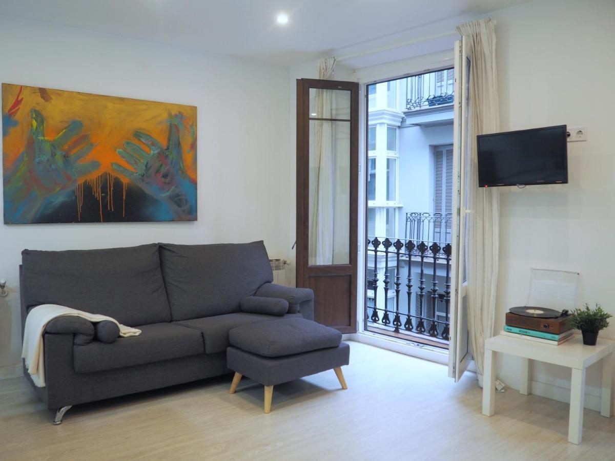 בילבאו Apartamento Casco Viejo מראה חיצוני תמונה