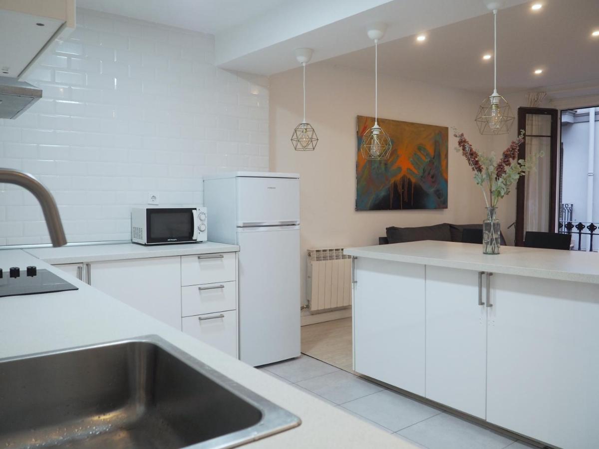 בילבאו Apartamento Casco Viejo מראה חיצוני תמונה