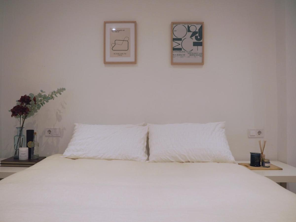 בילבאו Apartamento Casco Viejo מראה חיצוני תמונה